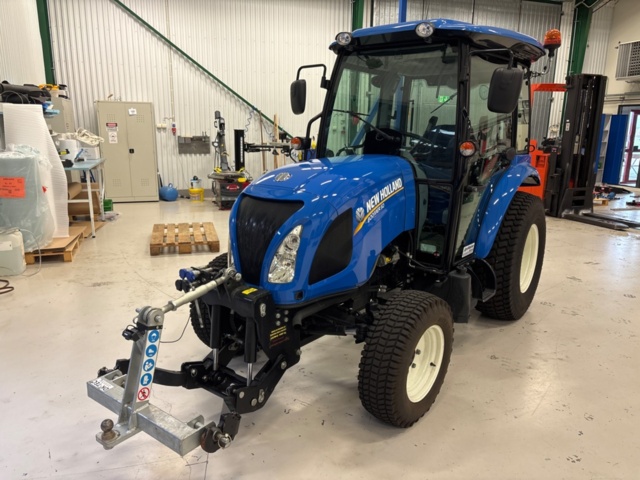 1436170-1 Traktor - New Holland Boomer 50, -2022