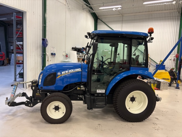 1436170-2 Traktor - New Holland Boomer 50, -2022
