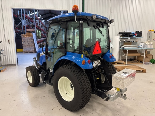 1436170-3 Traktor - New Holland Boomer 50, -2022