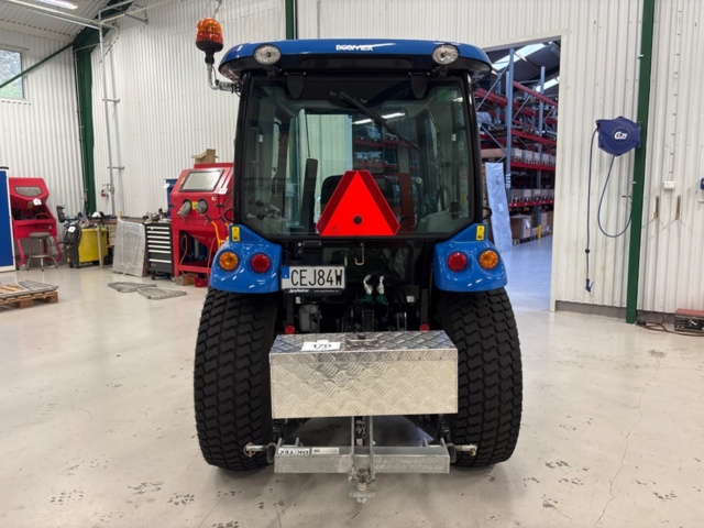 1436170-4 Traktor - New Holland Boomer 50, -2022