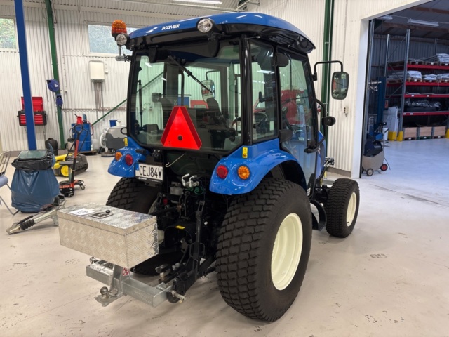 1436170-5 Traktor - New Holland Boomer 50, -2022