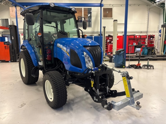 1436170-7 Traktor - New Holland Boomer 50, -2022