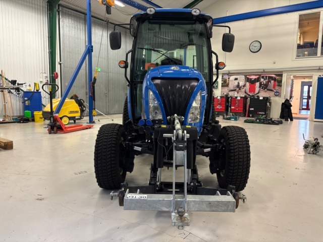 1436170-8 Traktor - New Holland Boomer 50, -2022