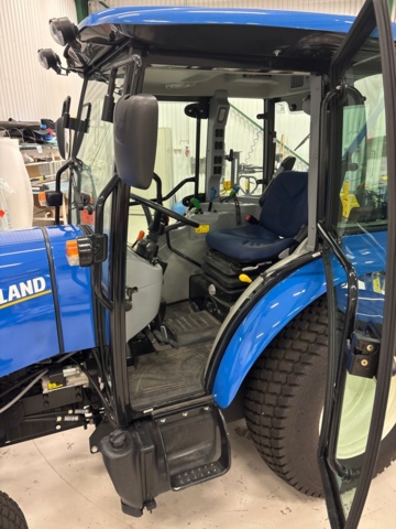 1436170-9 Traktor - New Holland Boomer 50, -2022