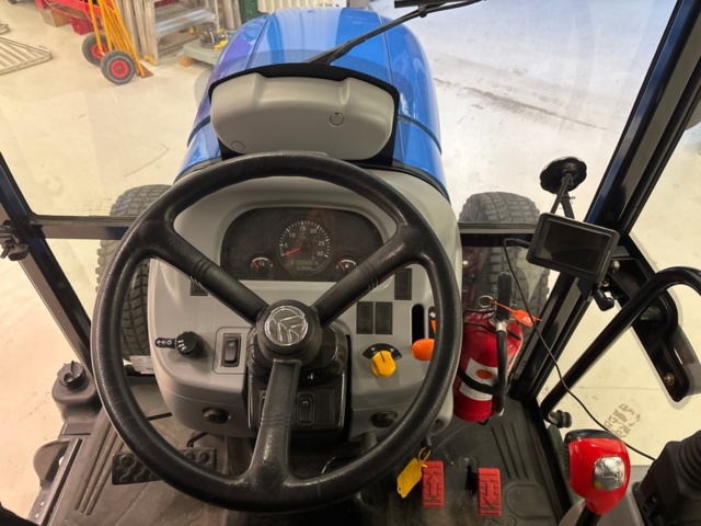 1436170-11 Traktor - New Holland Boomer 50, -2022