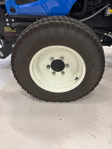 1436170-12 Traktor - New Holland Boomer 50, -2022