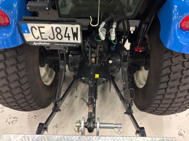 1436170-18 Traktor - New Holland Boomer 50, -2022