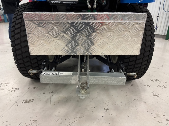 1436170-19 Traktor - New Holland Boomer 50, -2022