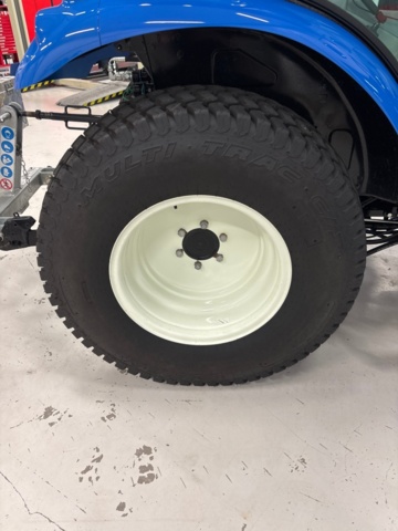 1436170-21 Traktor - New Holland Boomer 50, -2022