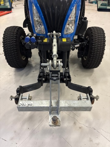 1436170-23 Traktor - New Holland Boomer 50, -2022