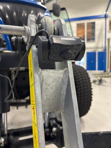 1436170-24 Traktor - New Holland Boomer 50, -2022