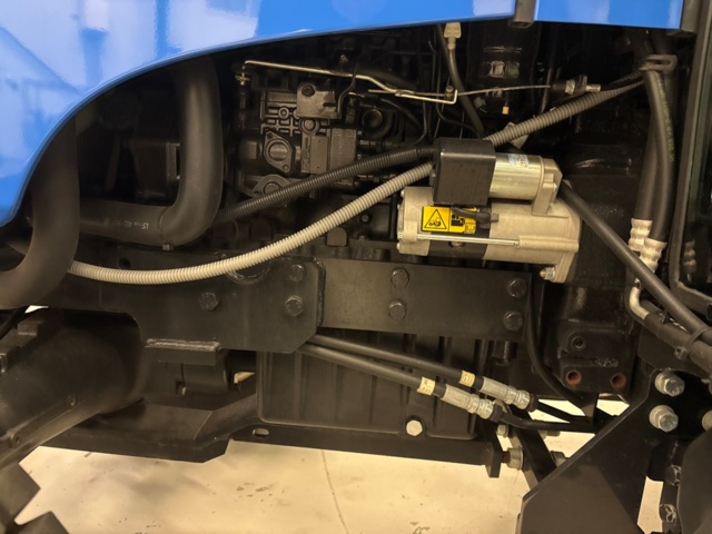 1436170-25 Traktor - New Holland Boomer 50, -2022