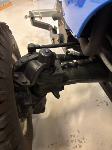 1436170-26 Traktor - New Holland Boomer 50, -2022