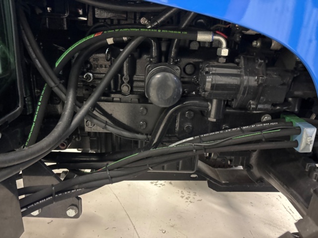 1436170-28 Traktor - New Holland Boomer 50, -2022