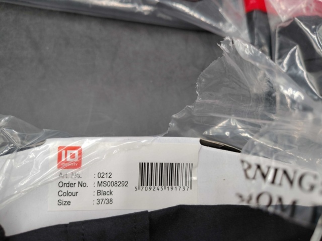 1334468-8 Parti med arbetskläder