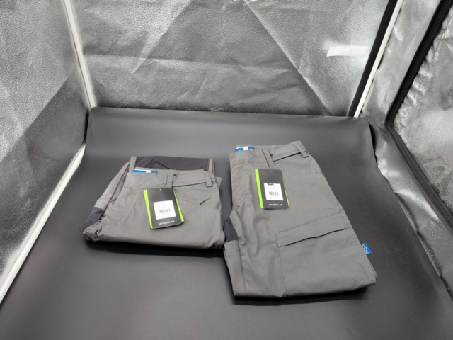 1334468-16 Parti med arbetskläder