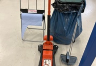 1436202 Domkraft - Bahco BH13000