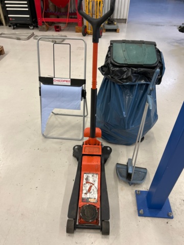 1436202-1 Domkraft - Bahco BH13000