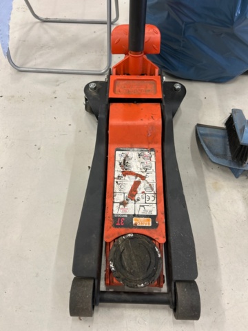 1436202-2 Domkraft - Bahco BH13000