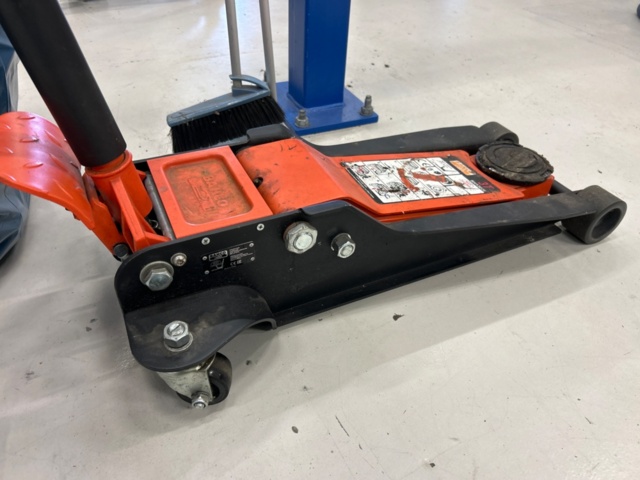 1436202-3 Domkraft - Bahco BH13000