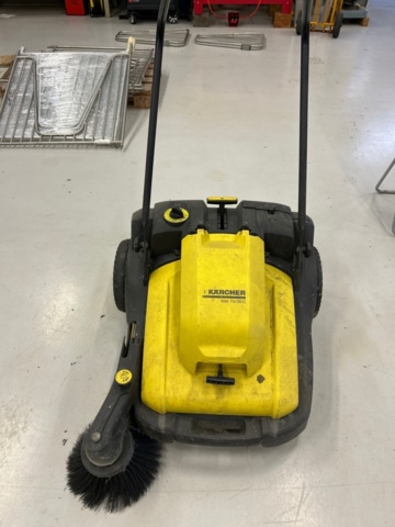 1436201-1 Sopmaskin - Kärcher KM 70/30 C