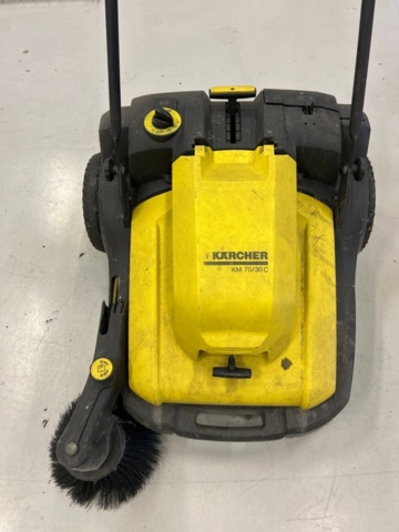 1436201-2 Sopmaskin - Kärcher KM 70/30 C