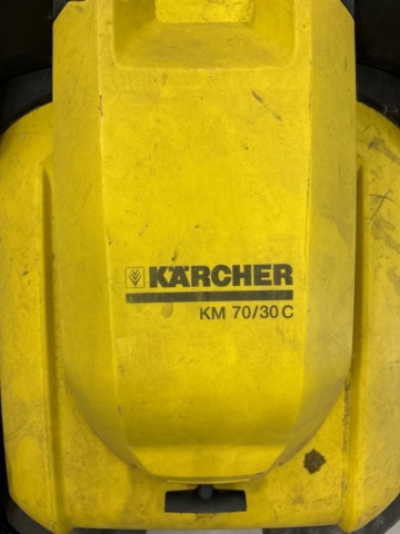 1436201-3 Sopmaskin - Kärcher KM 70/30 C