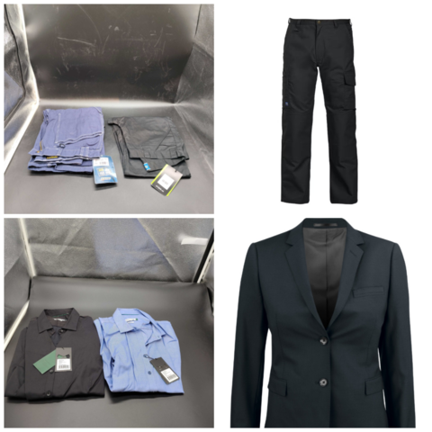 1334468-1 Parti med arbetskläder