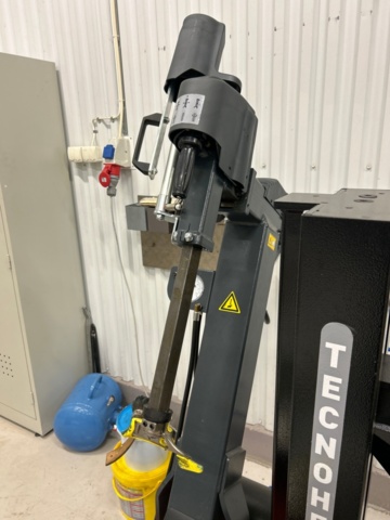 1436198-11 Däckmonteringsmaskin - M&B Engineering TC 724 A IT, -2023