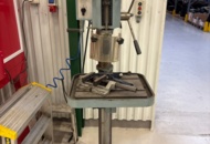 1436171 Pelarborr - Machinery Scandinavia S25