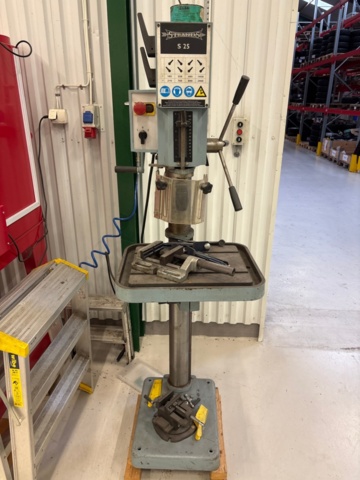 1436171-1 Pelarborr - Machinery Scandinavia S25