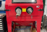 1436173 Blästerskåp - PELA XH-SBC990