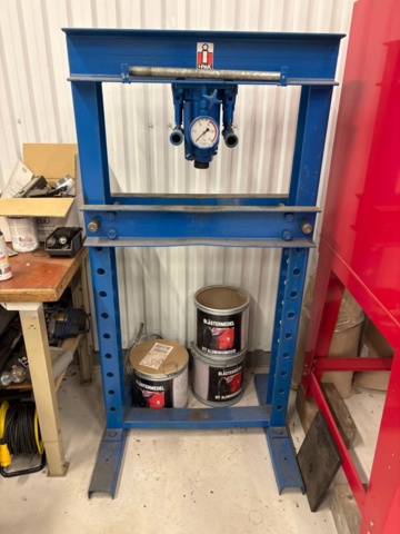 1436174-1 Hydraulpress - I-PAK