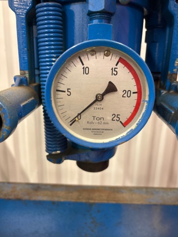 1436174-3 Hydraulpress - I-PAK