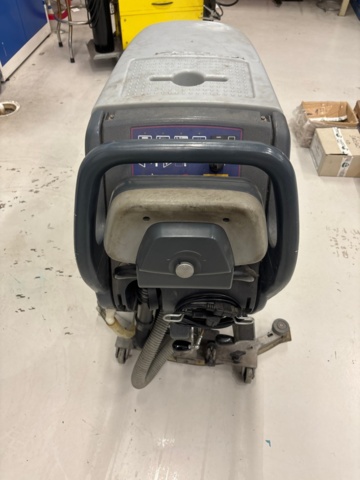 1436179-2 Skurmaskin - Nilfisk BA 531D