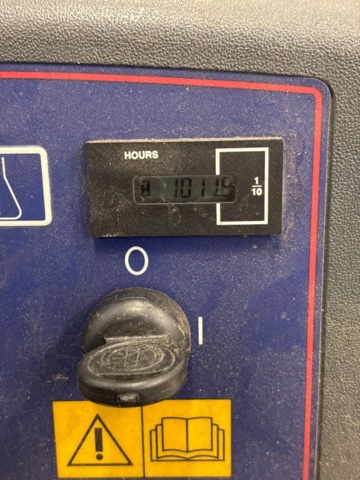 1436179-5 Skurmaskin - Nilfisk BA 531D