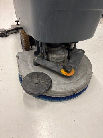 1436179-4 Skurmaskin - Nilfisk BA 531D