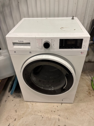 1436180-1 Tvättmaskin - Cylinda FTTK 5585