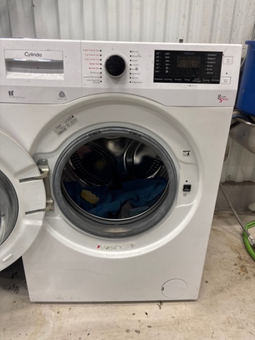 1436180-2 Tvättmaskin - Cylinda FTTK 5585