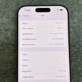 1409286-2 iPhone 16 Pro, 128GB