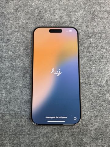 1409286-11 iPhone 16 Pro, 128GB