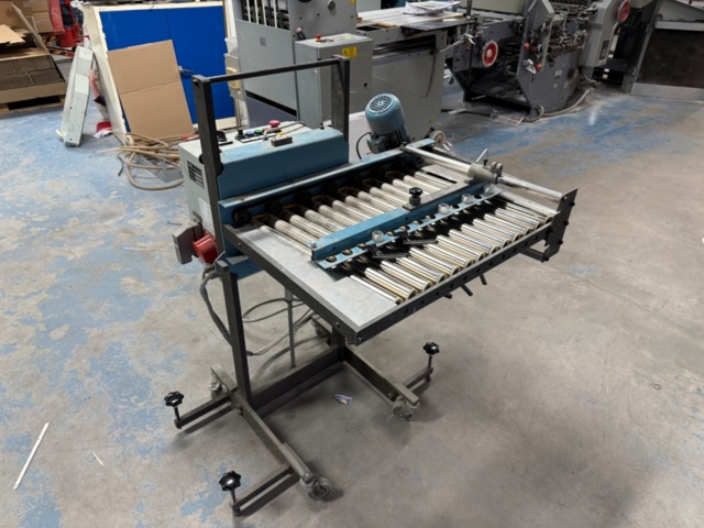 MBO Corner transport table ET 46 - PS Auction - We value the future ...