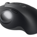 1429485-1 Logitech MX Ergo S Advanced Trackball Wireless Mouse (graphite)