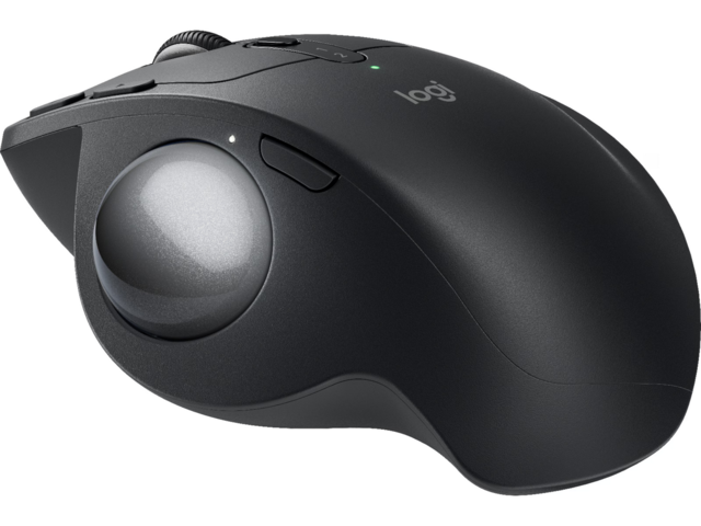 1429485-1 Logitech MX Ergo S Advanced Trackball Wireless Mouse (graphite)