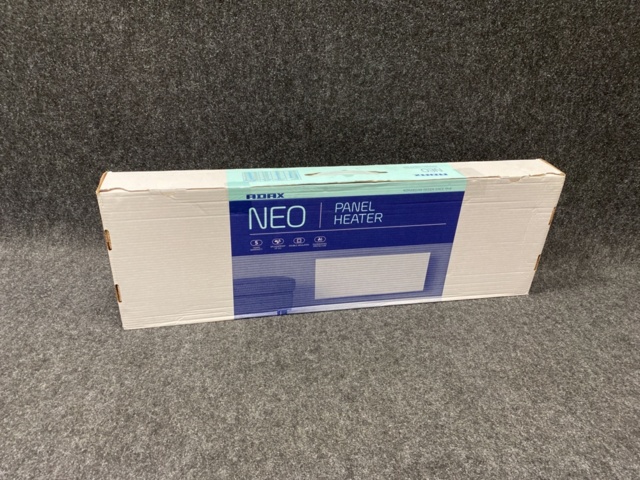 1429505-2 Panel element Adax Neo WiFi 1200W (white)