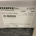 1429505-3 Panel element Adax Neo WiFi 1200W (white)