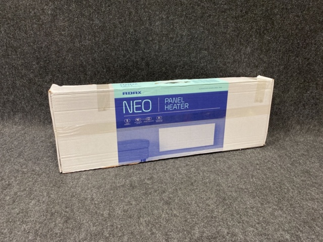 1429506-2 Panel element Adax Neo WiFi 1200W (white)