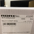 1429506-3 Panel element Adax Neo WiFi 1200W (white)