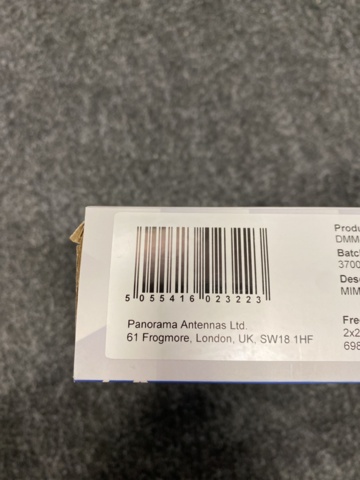 1429445-21 Sortiment med hemelektronik