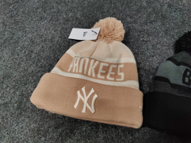 1436055-2 3 pcs New Era Hats